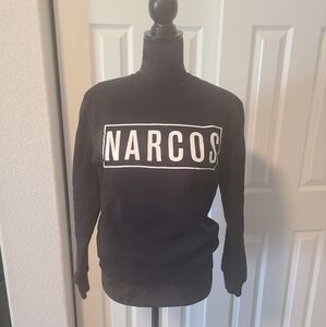 Narcos official merchandise sweatshirt